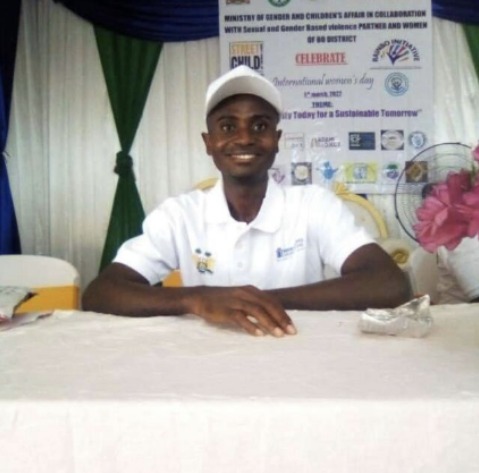 Mr. Joseph Lamin