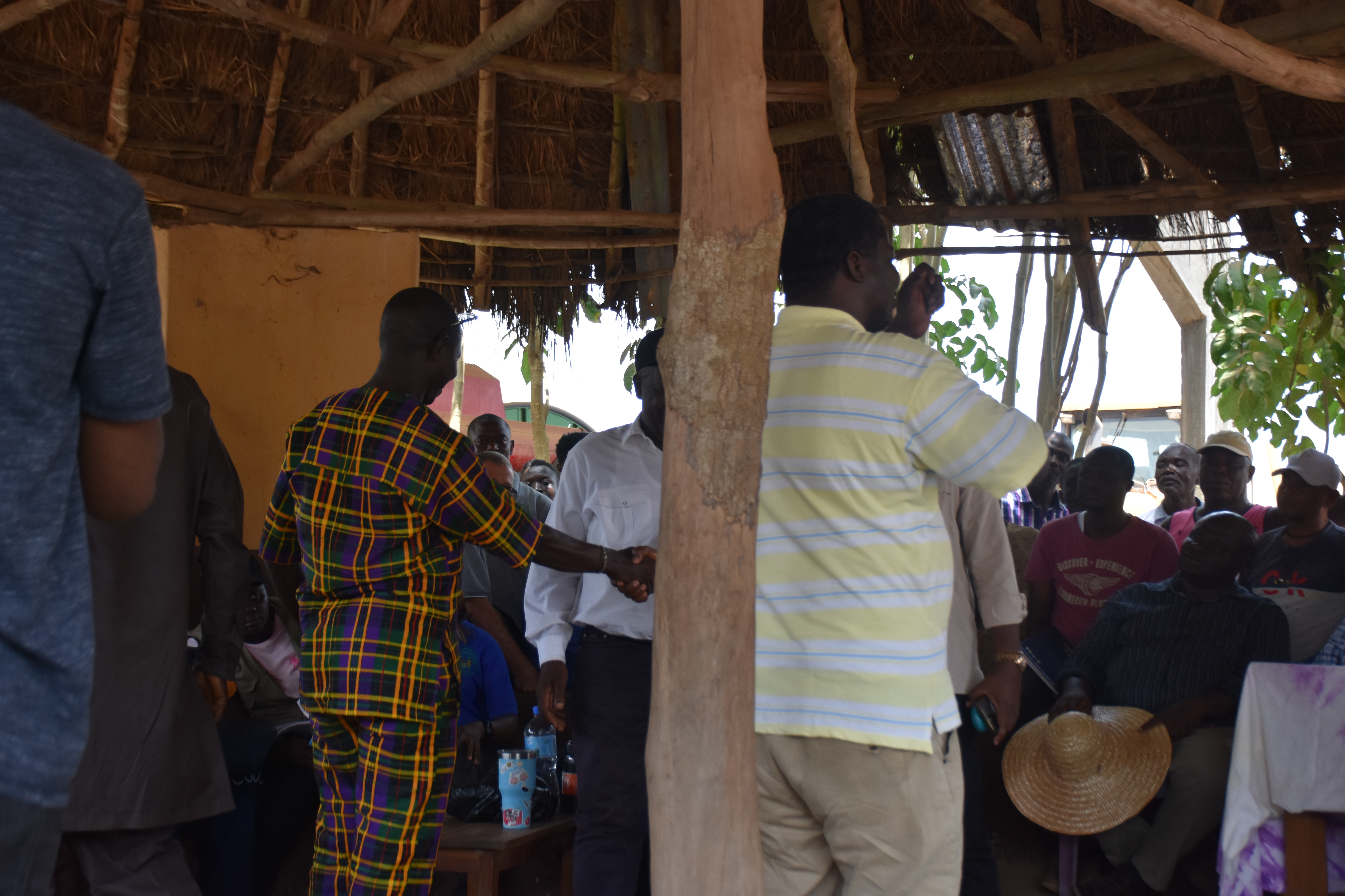 Outgrower Responsibility Synergy