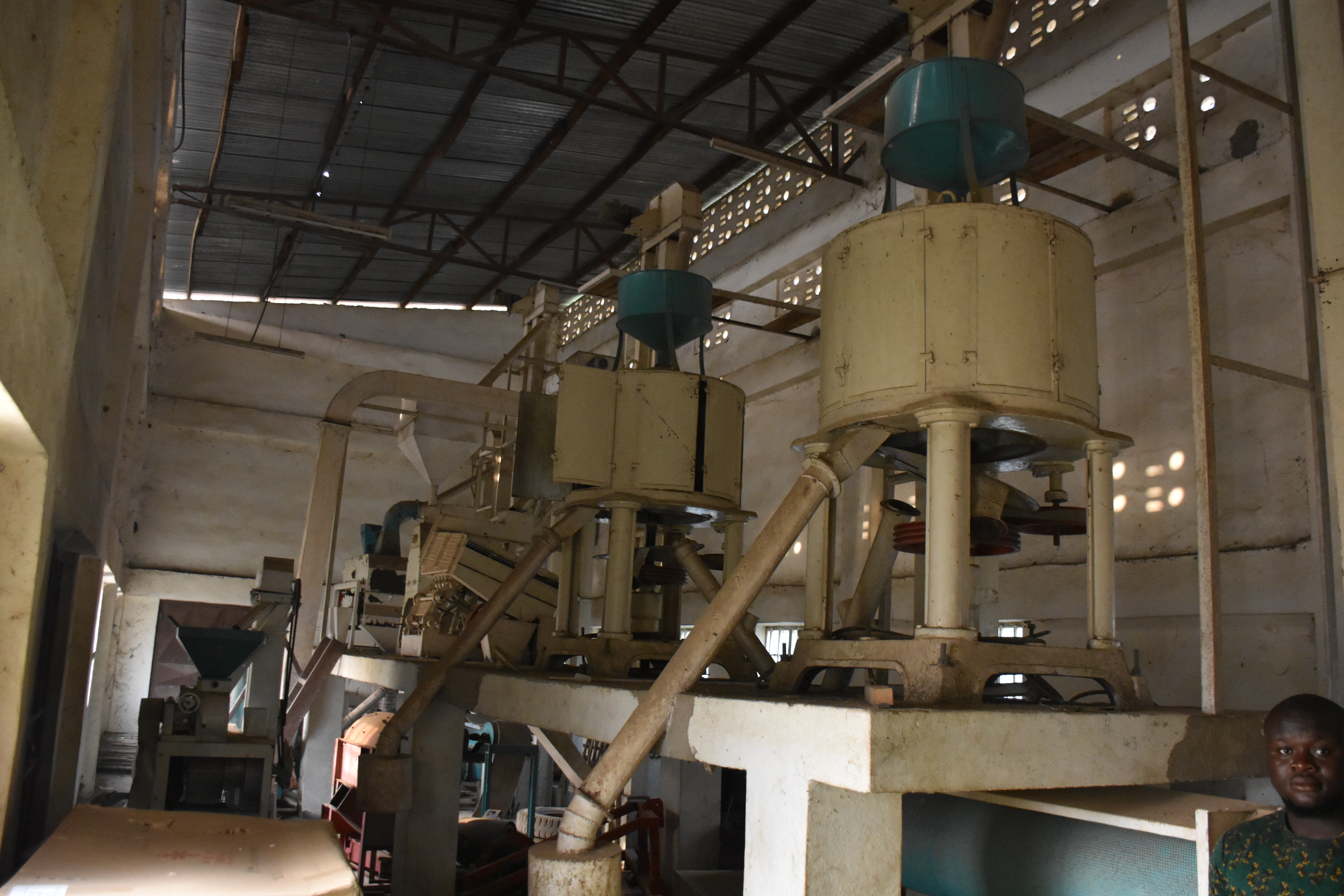 Rice Mill